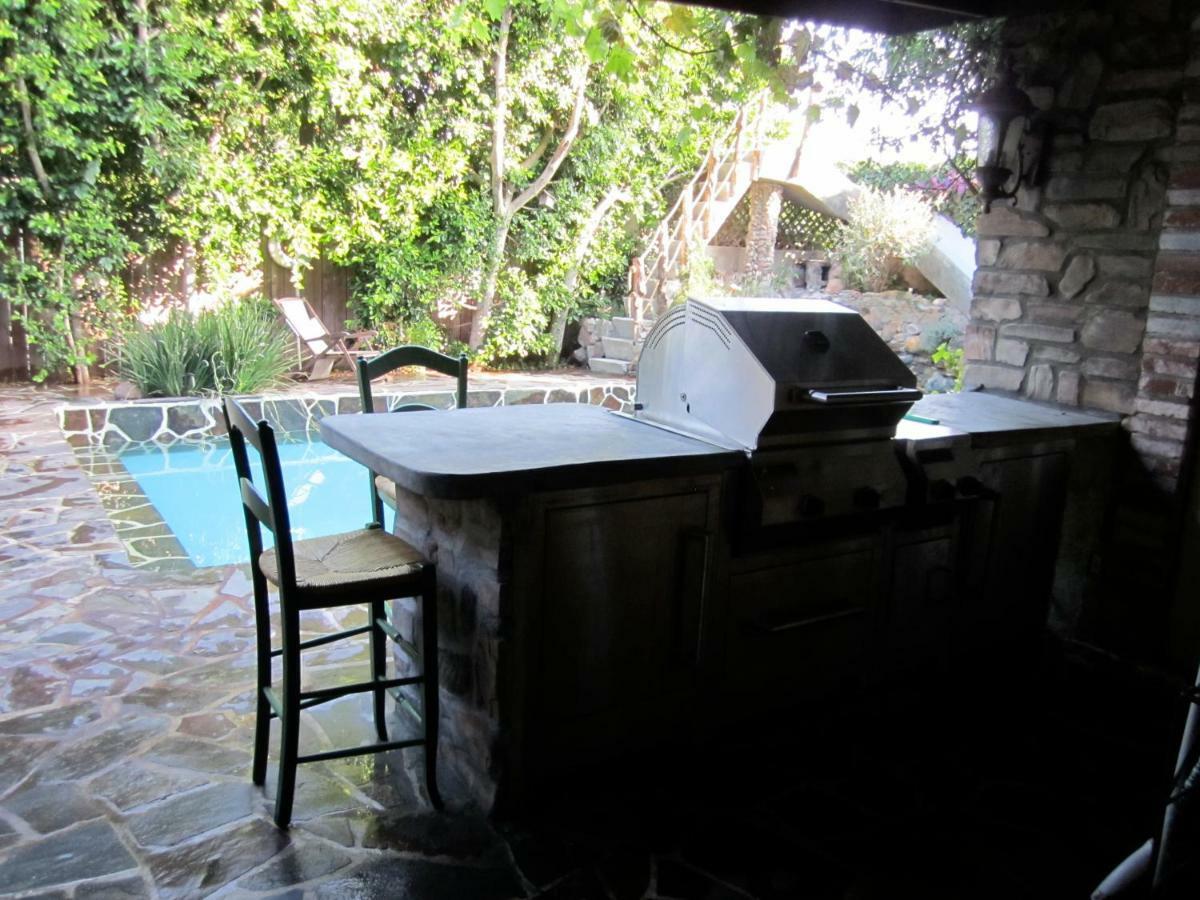 Under The Tuscan Sun Cottage In West Los Angeles Extérieur photo